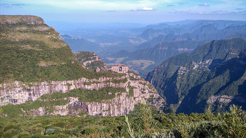 Morro da Igreja - Urubici